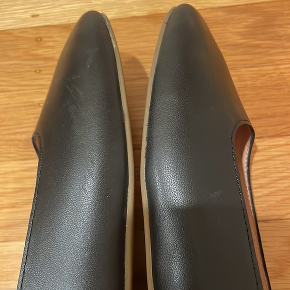 Women’s Madewell leather ballet flats, size 7.5 - Picture 10 of 14